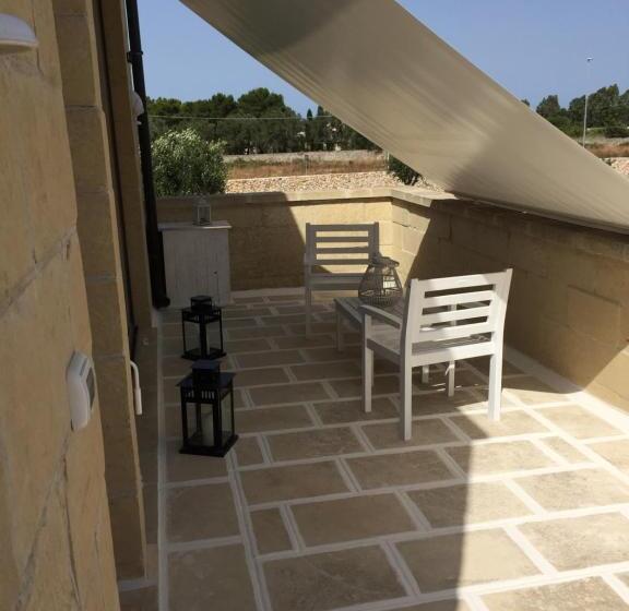 سوییت جونیور لوکس, Masseria Gelsi