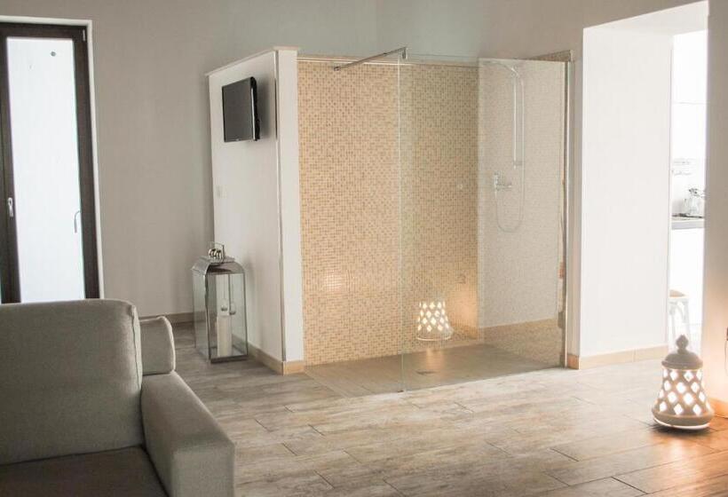 سوییت جونیور لوکس, Masseria Gelsi