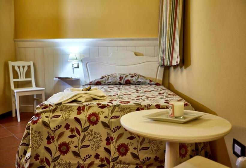 Номер Стандарт Индивидуальный, Albergo Trattoria Il Leone