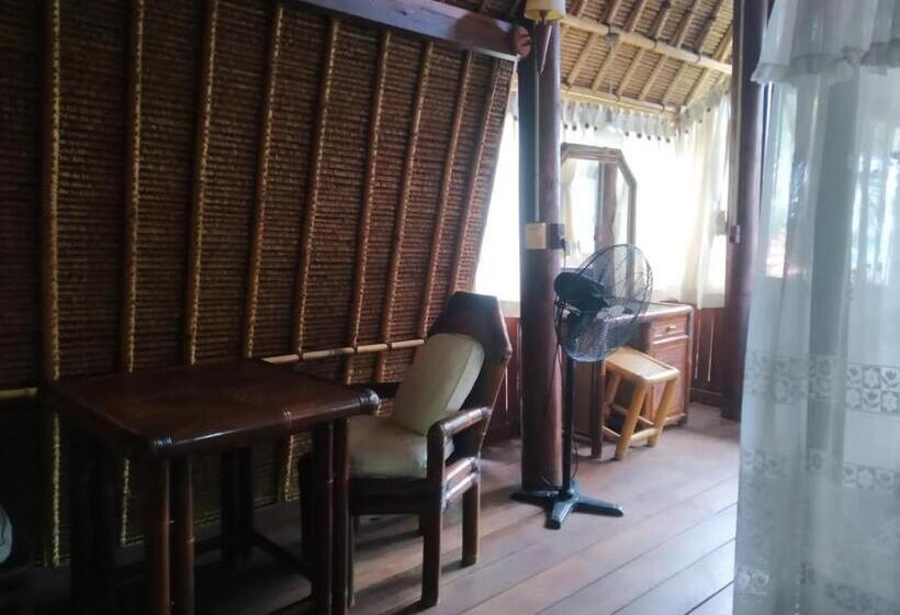 스탠다드 룸, Amed Cafe & Hotel Kebun Wayan
