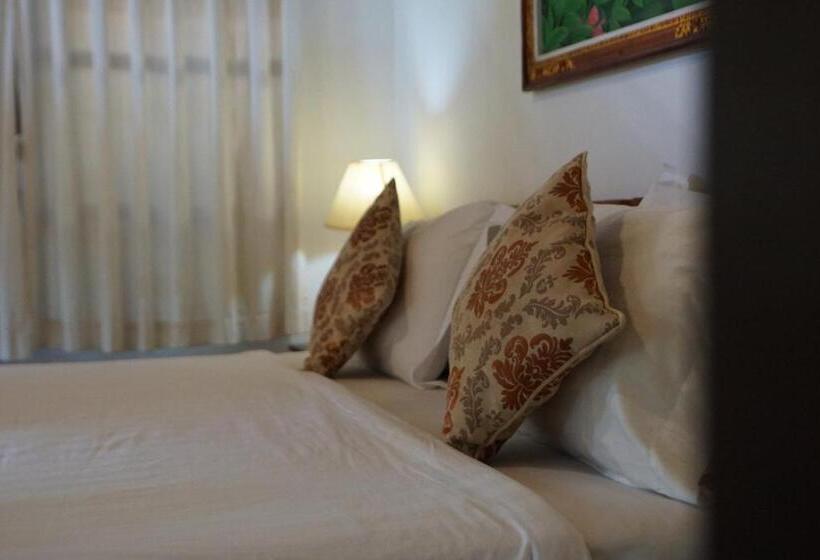 스탠다드 발코니 룸, Amed Cafe & Hotel Kebun Wayan