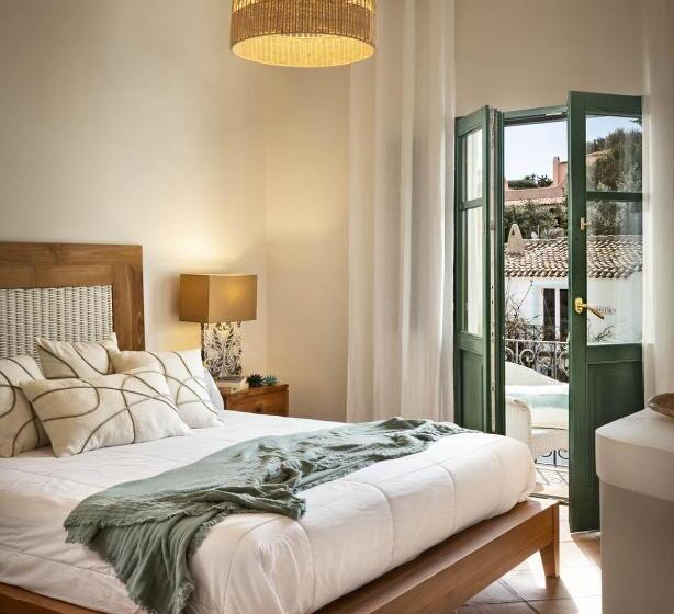 Номер Deluxe Вид на Море с Балконом, Boutique Hotel Solaz