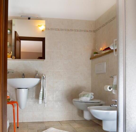 Номер Стандарт, Il Borgo B&b
