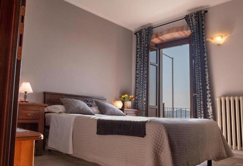 标准间, Il Borgo B&b