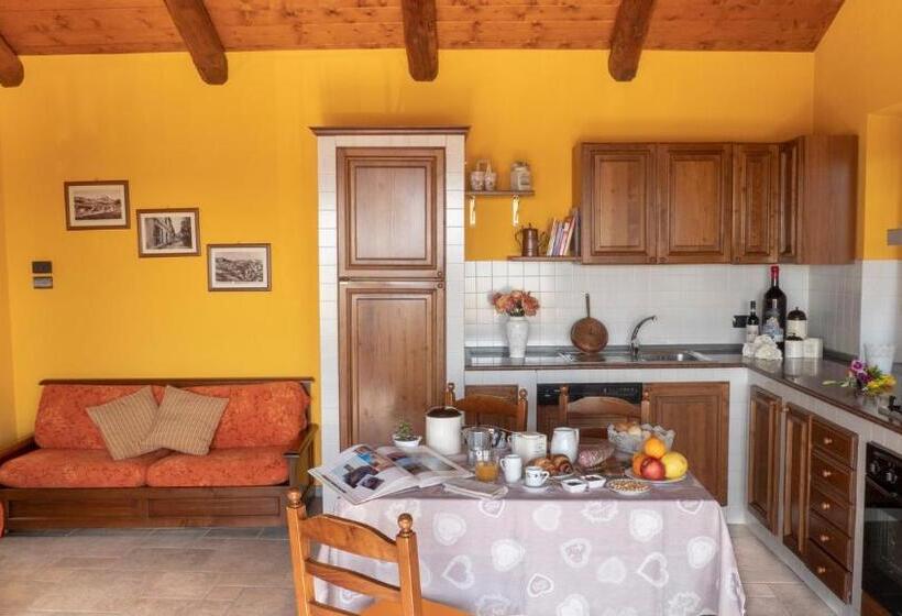 Апартаменты 1 Спальня, Il Borgo B&b