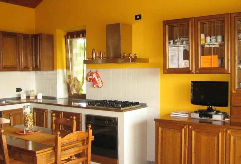 Апартаменты 1 Спальня, Il Borgo B&b