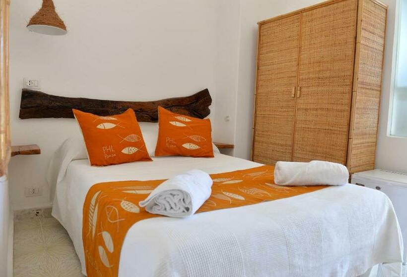 Номер Стандарт Индивидуальный, Piccolo Hotel Luisa