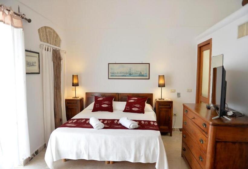 Номер Стандарт Трехместный, Piccolo Hotel Luisa