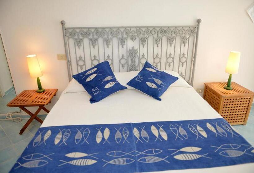 Номер Стандарт, Piccolo Hotel Luisa