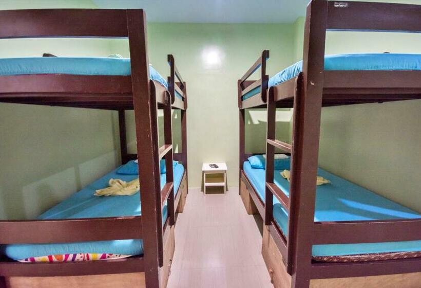 기본룸, Boracay Backpackers