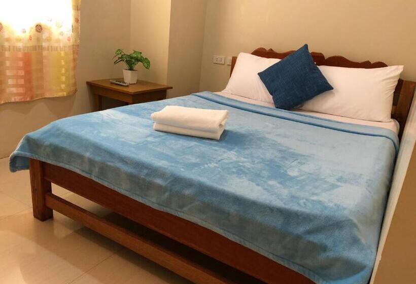 스탠다드 룸, Boracay Backpackers
