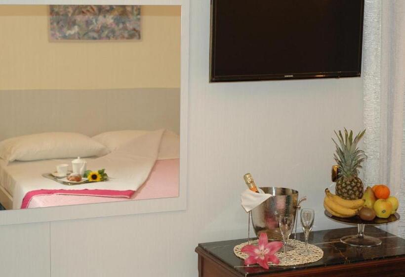 Номер Deluxe с Гидромассажем, B&b Nelly
