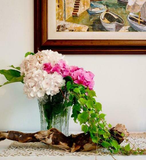 Номер Deluxe, Al Giardino Degli Artisti