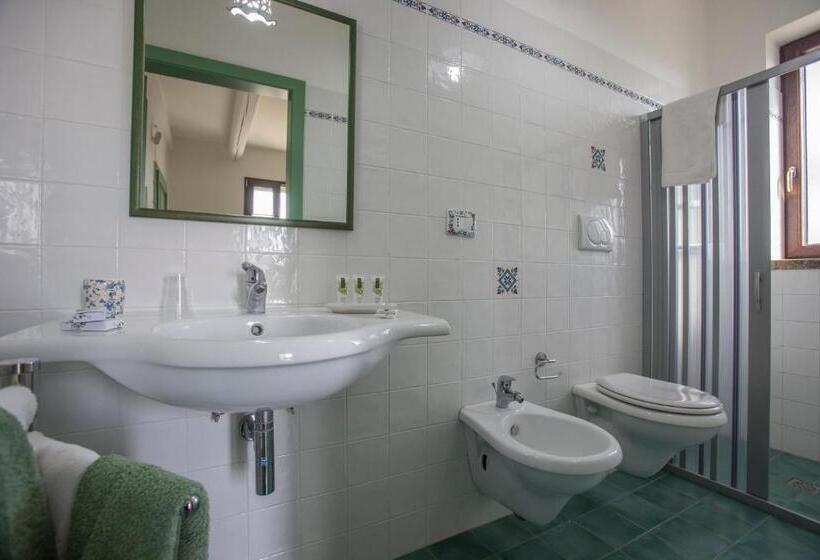Стандартный Номер Кровать Кинг, Casale De Li Canti