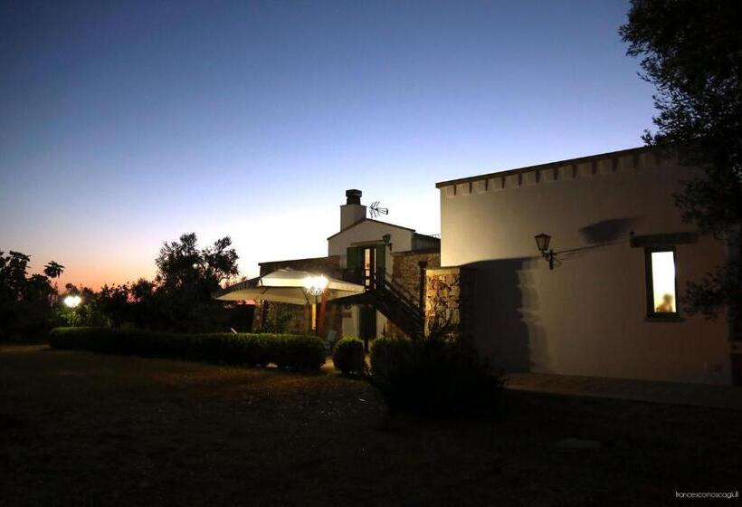 Номер Стандарт Вид на Море с Балконом, Casale De Li Canti