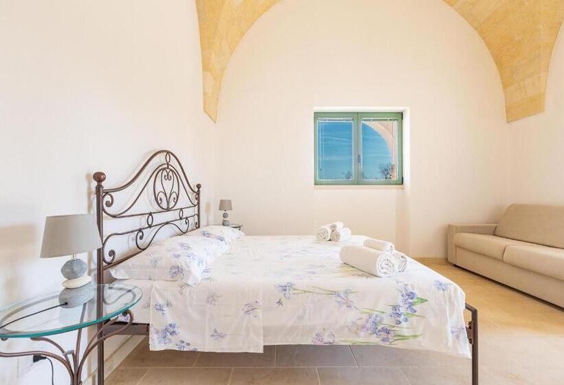 Family Suite, Casale De Li Canti