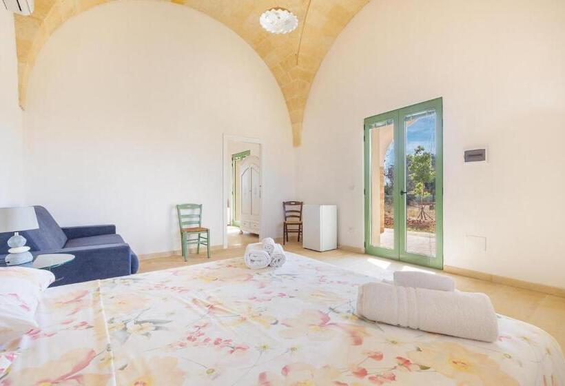Family Suite, Casale De Li Canti