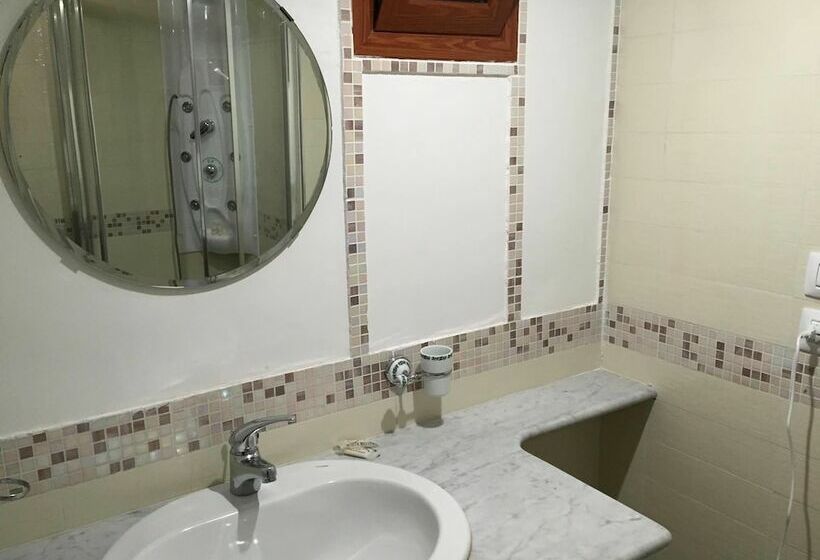 Номер Deluxe, La Piazza