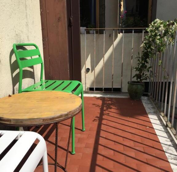 Standard room with outdoor bath, Le 33
