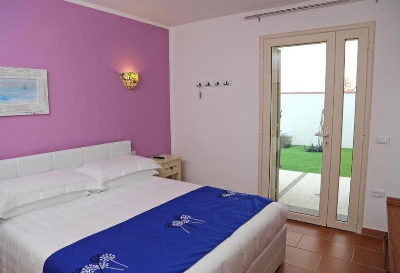 Quarto Estandar Cama King, Villa Piana