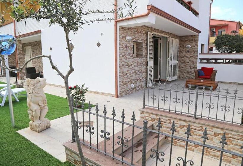 Quarto Estandar Cama King, Villa Piana