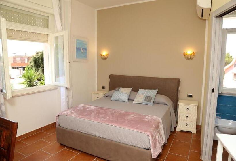 Quarto Estandar Vista Jardim, Villa Piana