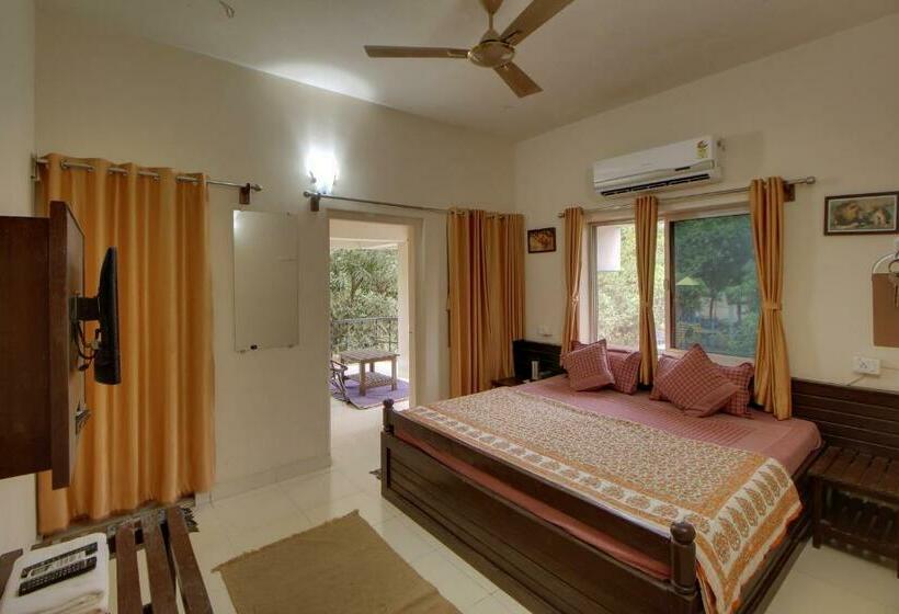 豪华房间, Gir Pride Resort