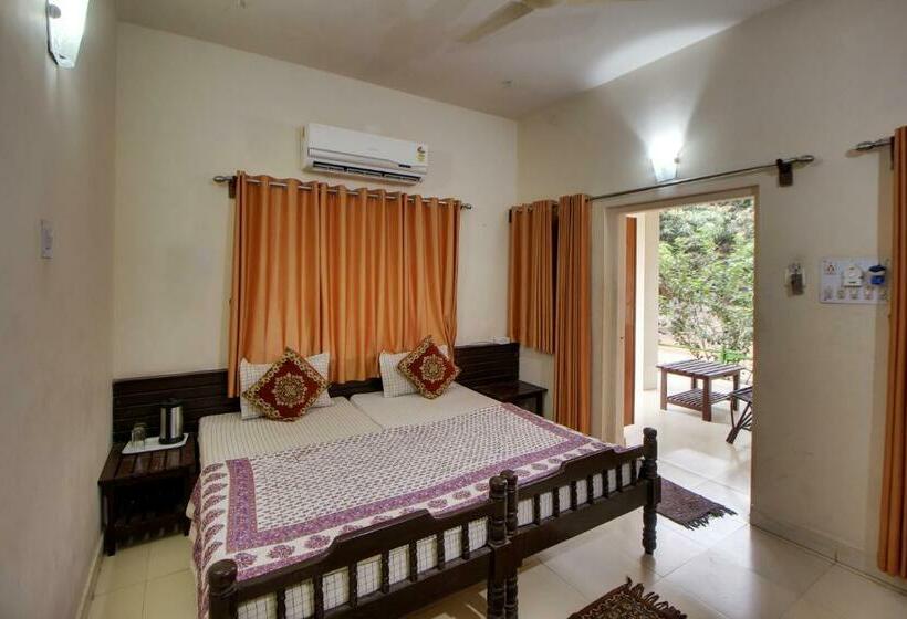 豪华房间, Gir Pride Resort