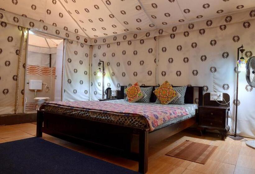 Standard Tent, Gir Pride Resort