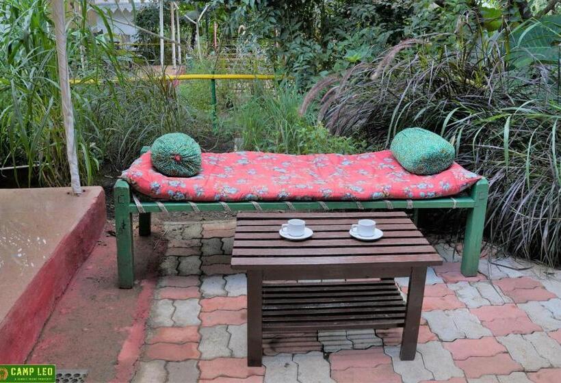 Standard Tent, Gir Pride Resort