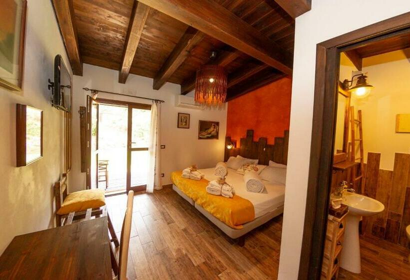 Номер Стандарт, B&b Aloe Ranch Elba