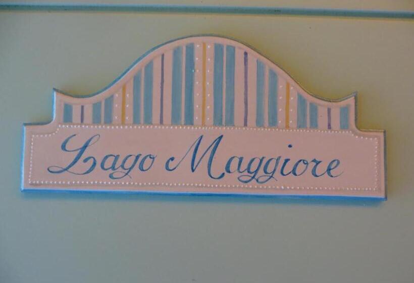 Студио Стандарт Вид на Сад, B&b Il Rovere