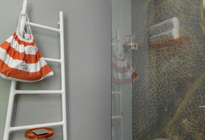 اتاق استاندارد با بالکن, Anjoy&bleev Rooms