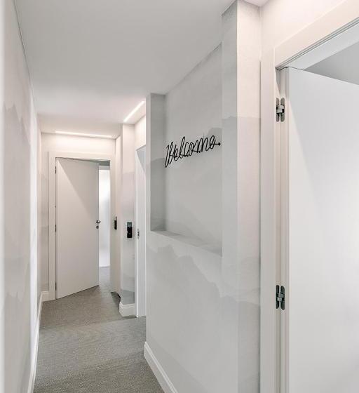 اتاق استاندارد یک نفره, Anjoy&bleev Rooms