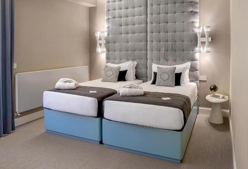 اتاق سوپریور سه تخته, Anjoy&bleev Rooms