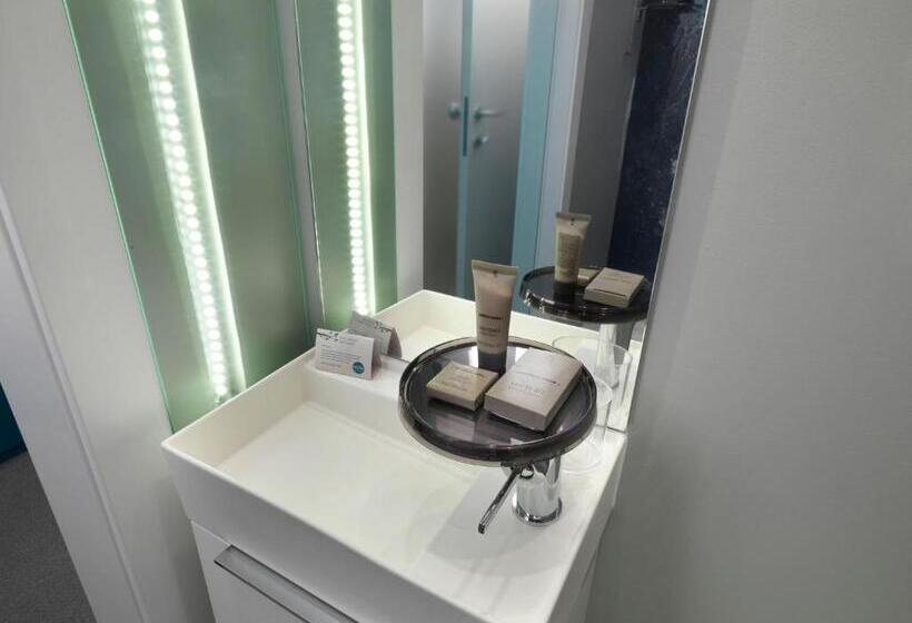 اتاق استاندارد با بالکن, Anjoy&bleev Rooms