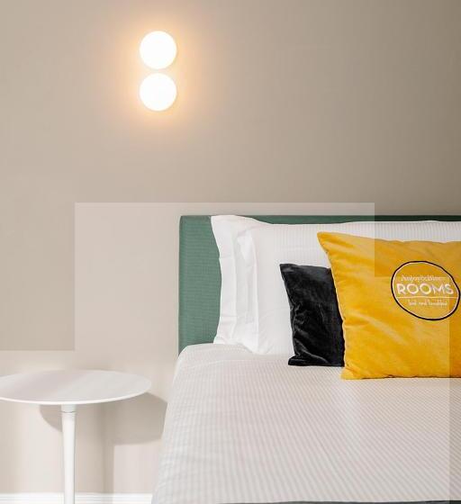 اتاق لوکس با بالکن, Anjoy&bleev Rooms