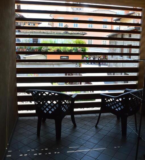 침실 1개 테라스 아파트, Locanda Blum In