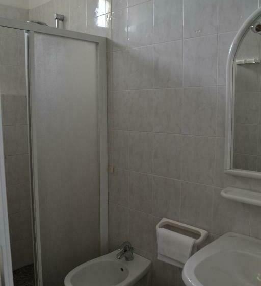 اتاق استاندارد, Albergo Imperiale