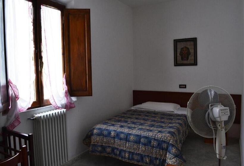 اتاق استاندارد یک نفره, Albergo Imperiale