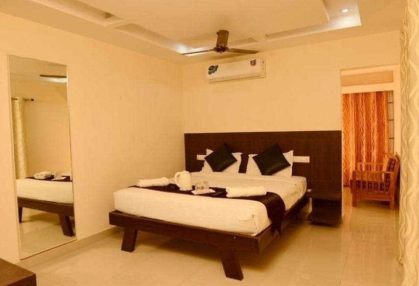 اتاق استاندارد, Jk Residency