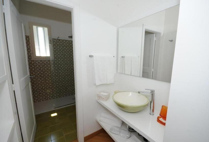 Четырехместный Номер Стандарт Вид на Море, Maremaris B&b