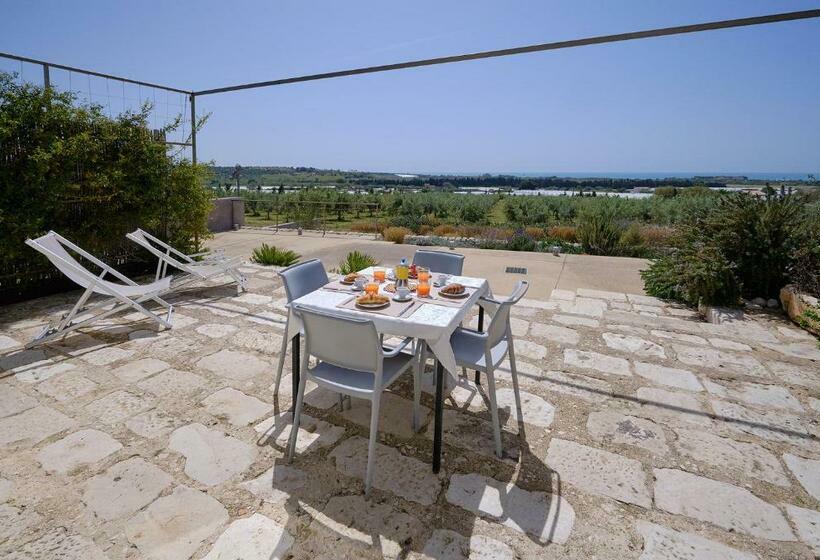 آپارتمان 2 خوابه, Petrantica Resort