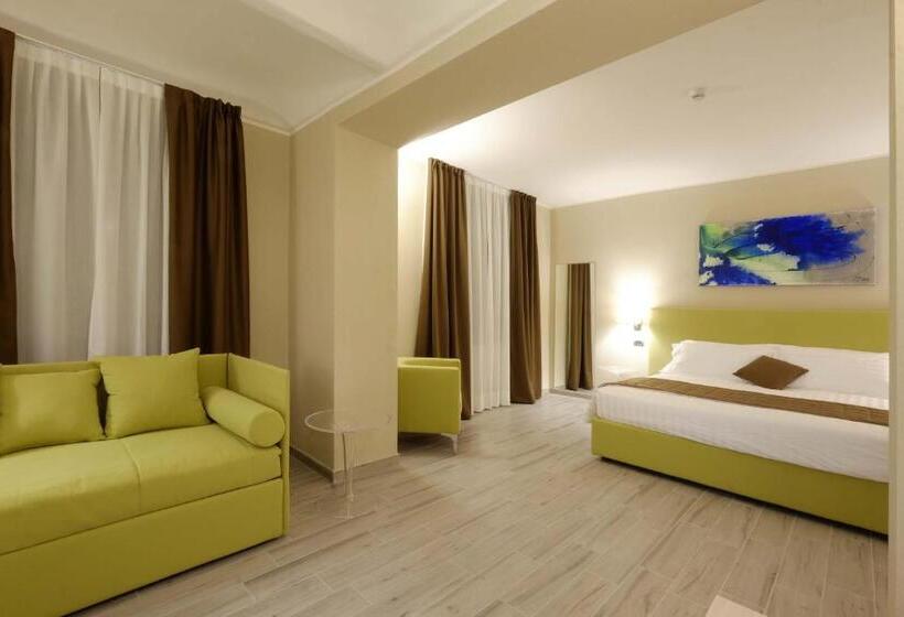 Полулюкс, Spa Roero Relax Resort