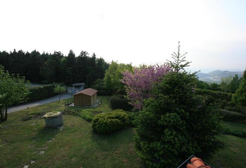 Номер Стандарт с Гидромассажем, B&b Il Sentiero Dei Goti
