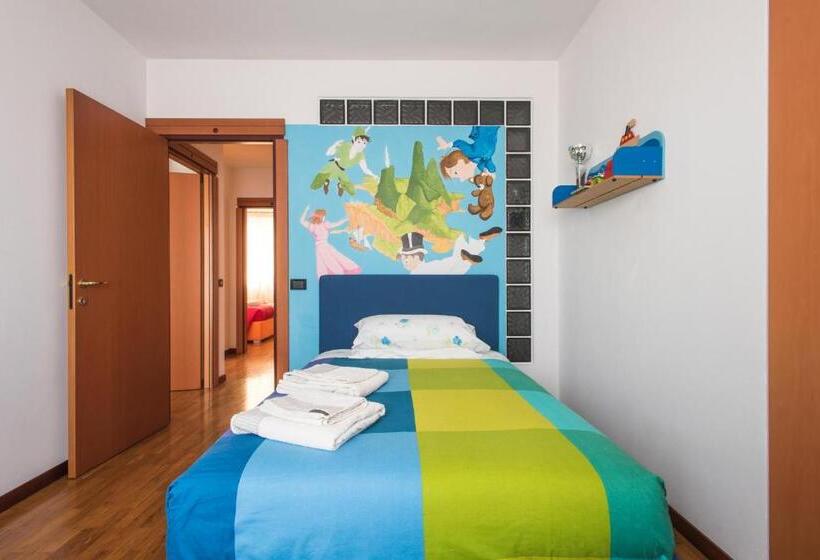 Люкс 3 Спальни, B&b Il Sentiero Dei Goti