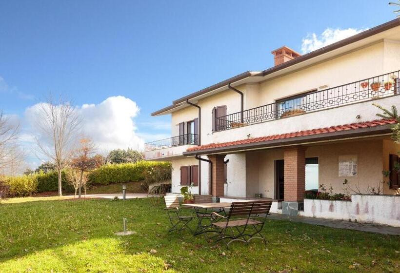Люкс 3 Спальни, B&b Il Sentiero Dei Goti