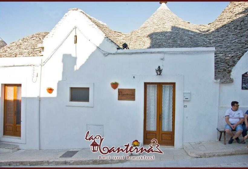 Номер Стандарт, B&b La Lanterna Trulli & Dimore Storiche