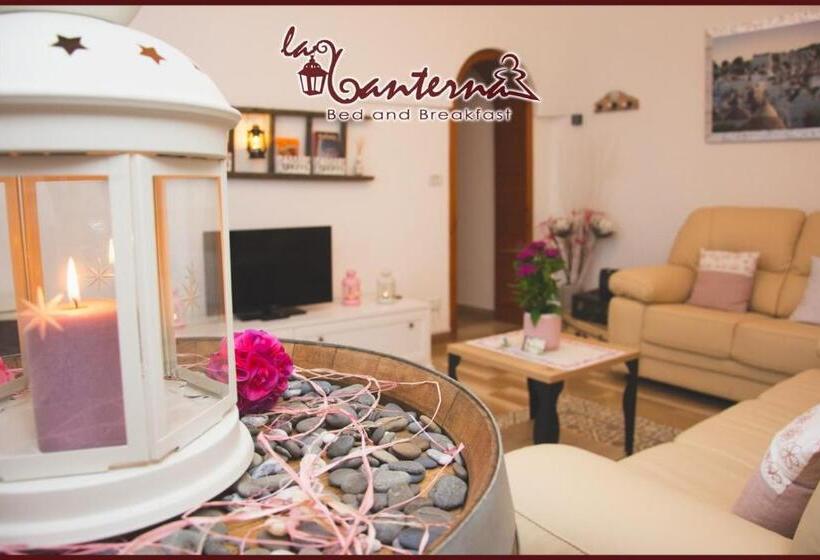 Номер Стандарт, B&b La Lanterna Trulli & Dimore Storiche