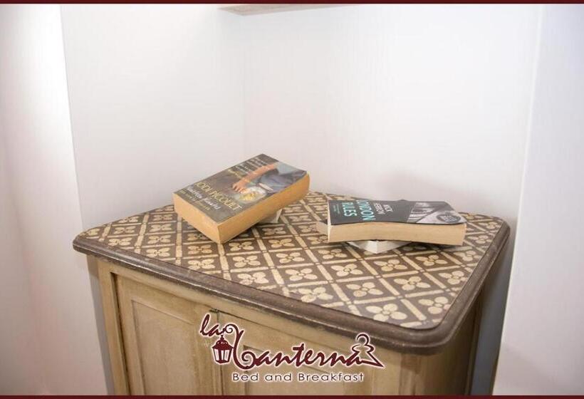 Семейный Номер Deluxe, B&b La Lanterna Trulli & Dimore Storiche